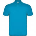 Australinis unisex polo trumpomis rankovėmis, Turkis
