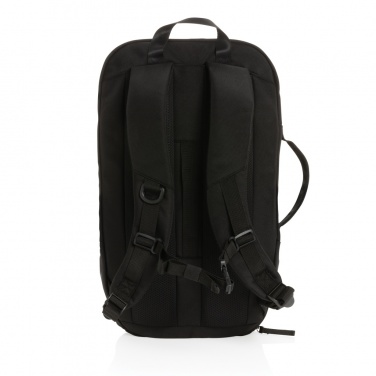 Logotrade verslo dovanos nuotrauka: Swiss Peak AWARE™ RPET 15,6 colio darbo/sporto kuprinė