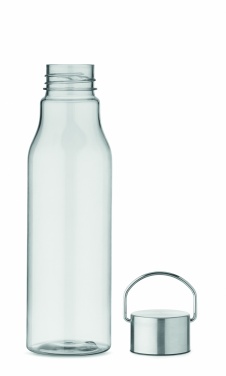 Logotrade dovana nuotrauka: RPET buteliukas su PP dangteliu 600 ml