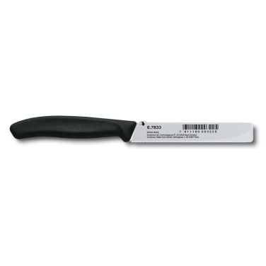 Logotrade dovana nuotrauka: Pomidorų ir dešrų peilis SwissClassic Victorinox