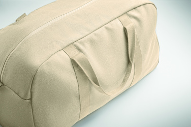 Logotrade dovana nuotrauka: Duffle kelioninis krepšys 450 gr/m²
