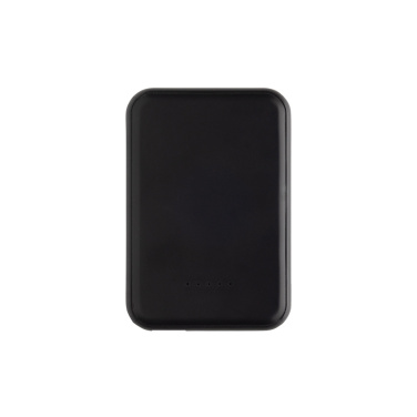 Logotrade reklaminiai produktai nuotrauka: Stellar RCS perdirbto plastiko 5000 mah 5W magnetinis maitinimo blokas