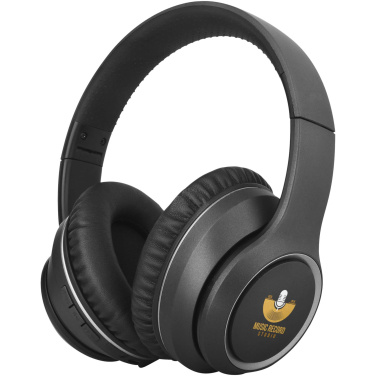 Logotrade reklaminiai produktai nuotrauka: „Prixton Live Pro“ belaidės ANC „Bluetooth®“ ausinės