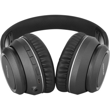 Logotrade reklaminiai produktai nuotrauka: „Prixton Live Pro“ belaidės ANC „Bluetooth®“ ausinės