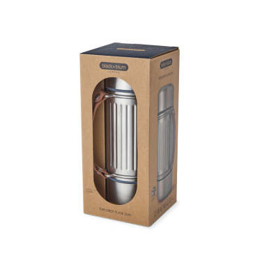 Logotrade reklaminiai produktai nuotrauka: Black+Blum Explorer termosas Duo 1L