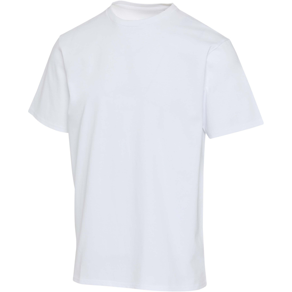 Logotrade firminės dovanos nuotrauka: Lucas 280 g/m2 unisex OCS ekologiški dideli marškinėliai