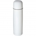 Sullivan 750 ml RCS sertificēta pārstrādāta nerūsējošā tērauda vakuumizolēta kolba, Balts