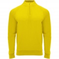 Epiro unisex sporta krekls ar garām piedurknēm, Dzeltens