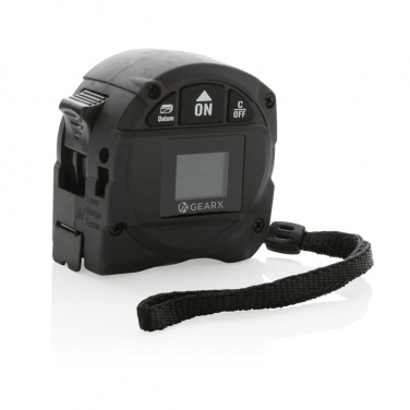 Logotrade logo dāvanas foto: Gear X 5M mērlente ar 30M lāzeru
