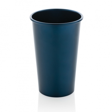 Logotrade Ideja dāvanas foto: Alo RCS pārstrādāta alumīnija vieglā krūze 450ml