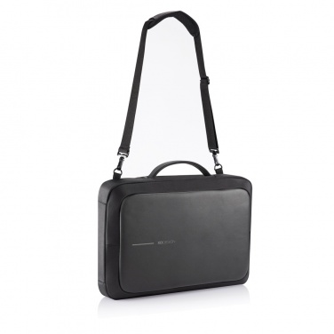 Logotrade Ideja dāvanas foto: Bobby Bizz 2.0 pretaizdzīšanas mugursoma un portfelis