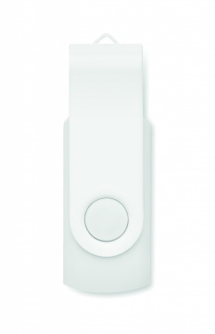 Logotrade biznesa dāvanas foto: Antibakteriāls USB 16GB