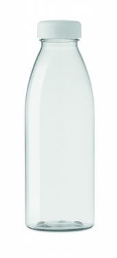 Logotrade logo dāvanas foto: RPET pudele 500ml