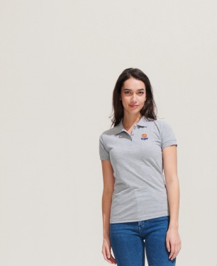 Logotrade dāvanas foto: PRIME WOMEN POLO 200gr