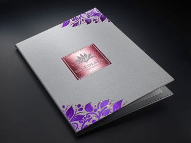 Logotrade korporatīvās dāvanas foto: Ēdienkartes vāki 1679280