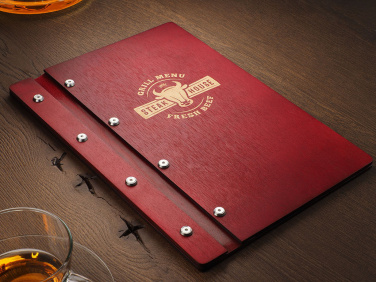 Logotrade korporatīvās dāvanas foto: Ēdienkartes vāki 1860121