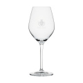 Jauka vīna glāze 350 ml, caurspīdīgs