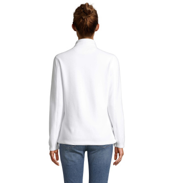 Logotrade Ideja dāvanas foto: NORTH WOMEN FLEECE ar Rāvējslēdzēju