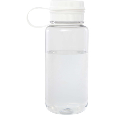 Logotrade logo dāvanas foto: Ryder 900 ml RCS sertificēta RPET sporta pudele ar daudzfunkcionālu vāku