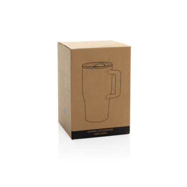 Logotrade logo dāvanas foto: Keramikas Luxe dzesētājs 490ml