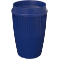 Cirrus 350 ml glāze ar 360° grozāmu vāku, Zils