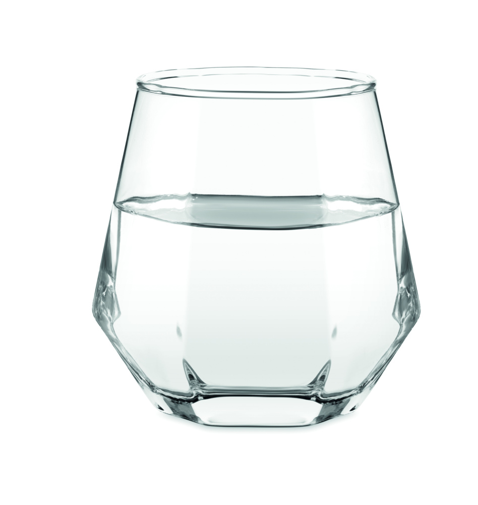 Logotrade korporatīvās dāvanas foto: Īsās dzeršanas glāze 300 ml