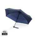 19,5 collu Aware™ RPET supermini manuāls 190T Pongee lietussargs, flote