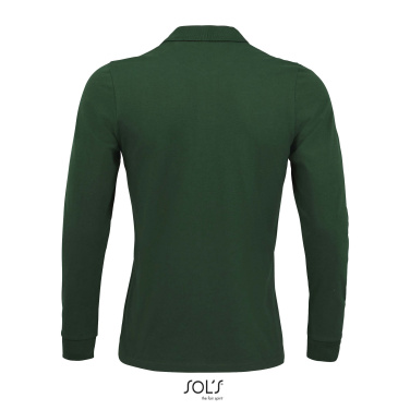 Logotrade logo dāvanas foto: PERFECT LSL MEN POLO 180