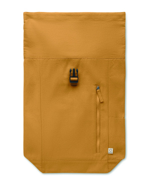 Logotrade Ideja dāvanas foto: Roll-top mugursoma 390 gr/m²