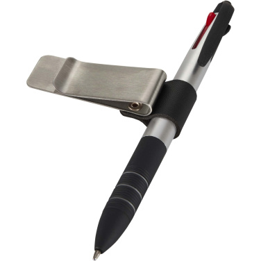 Logotrade Ideja dāvanas foto: Riva pildspalvas klipsis