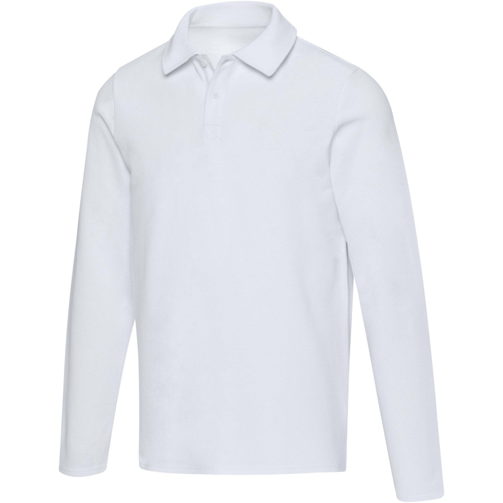Logotrade Ideja dāvanas foto: Apollo garroku unisex polo krekls