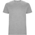 Stafford īsroku vīriešu T-krekls, Marl Grey