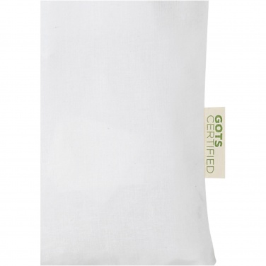 Лого трейд pекламные продукты фото: Orissa 100 g/m² organic cotton tote bag 7L