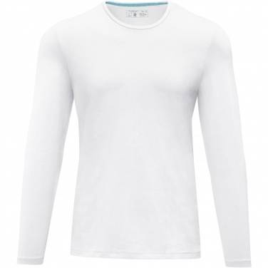 Лого трейд pекламные продукты фото: Ponoka long sleeve men's organic t-shirt