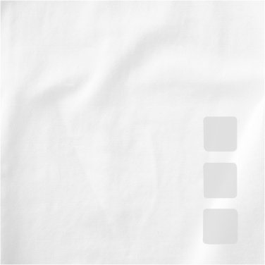 Логотрейд pекламные cувениры картинка: Ponoka long sleeve men's organic t-shirt