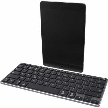 Логотрейд бизнес-подарки картинка: Hybrid Bluetooth-клавиатура QWERTY
