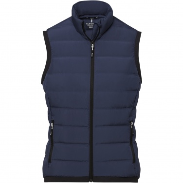 Логотрейд pекламные подарки картинка: Caltha women's insulated down bodywarmer