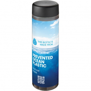 Лого трейд pекламные подарки фото: Бутылка для воды H2O Active® Eco Vibe объемом 850 мл с завинчивающейся крышкой 