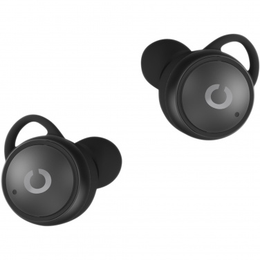 Логотрейд бизнес-подарки картинка: Prixton TWS160S sport Bluetooth® 5.0 спортивные наушники