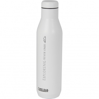 Логотрейд pекламные продукты картинка: Бутылка для воды/вина CamelBak® Horizon 750 мл с вакуумной изоляцией