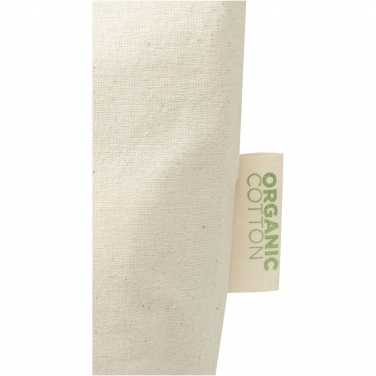 Логотрейд бизнес-подарки картинка: Orissa 180 g/m² organic toiletry bag 1L