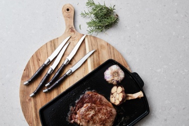Логотрейд pекламные подарки картинка: Ножи для мяса VINGA Gigaro