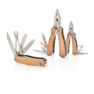 Логотрейд pекламные cувениры картинка: Деревянный карманный нож