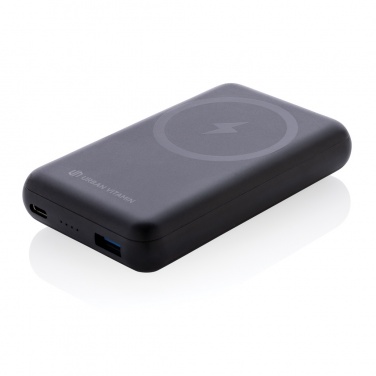 Логотрейд бизнес-подарки картинка: Urban Vitamin Sonoma RCS rplastic 10.000mah внешний аккумулятор