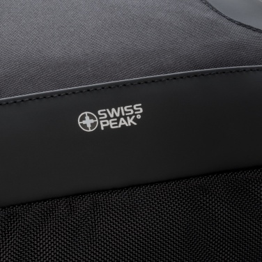 Лого трейд pекламные продукты фото: Рюкзак Swiss Peak RFID для ноутбука 15", без ПВХ