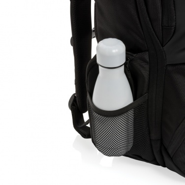 Логотрейд pекламные подарки картинка: Рюкзак Swiss Peak AWARE™ RPET 15,6 дюйма для поездок на работу