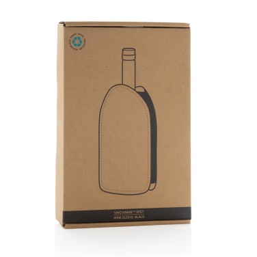Логотрейд бизнес-подарки картинка: Чехол для винного холодильника Vino AWARE™ RPET