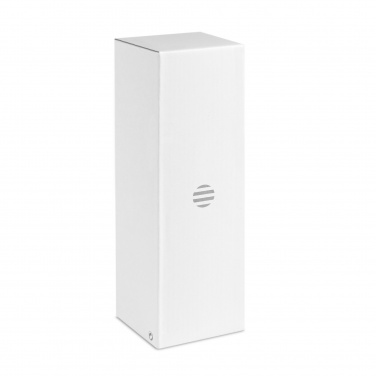 Лого трейд бизнес-подарки фото: Термокружка с бамбуком 400ml
