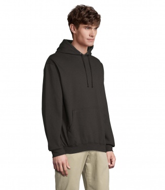 Логотрейд pекламные cувениры картинка: CONDOR Unisex Hooded Sweat