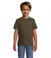 ФУТБОЛКА REGENT KIDS 150г, Армия